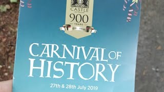 Leeds Castle 2019 - Carnival Of History