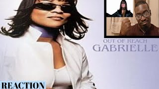 Gabrielle | Out Of Reach | Official Music Video 📹 | Reaction!!