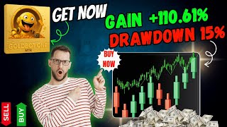 GoldBot One MT4 | Why Traders Are Switching to This Gold EA in 202
