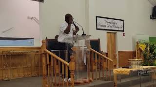 I Really Love The Lord                   Richard Coffey, Jr.