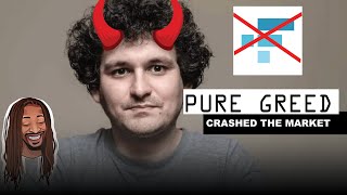Mr. Robin Hoods - FTX Crashing Crypto