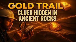 Gold Trails: Uncovering Ancient Geological Clues to Hidden Riches