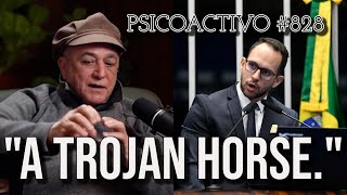 Rony Vernet QUESTIONS Carlos de Souza & Dr. Italo's Varginha UFO case accounts - Psicoactivo #828
