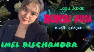 Live performance tanjung klansam, bunsu rusa X ganjur vokal : Imel Rischandra 