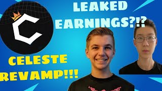 Fortnite Mobile Pros LEAKED SALARIES??? Team Celeste REVAMP!! FNM SOLO SHOWDOWN!!!