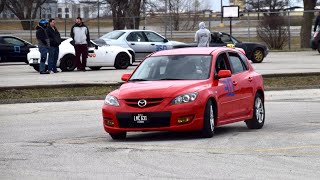 SCCA DMVR 2022 Solo #1 - Run 4