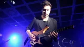 Plini - Cascade (+ introduction) [Live @ Cycle~ 01/04/17]