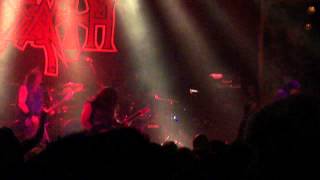 Death "Trapped In A Corner" - Live