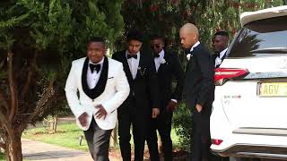 Bulawayo  Grooms men