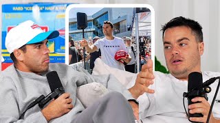 NELK BOYS ON CHARLIE KIRK