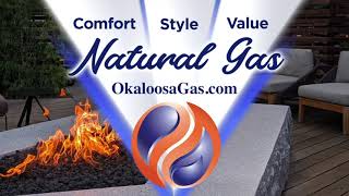 Enhance your outdoor living space with Fire Features! Enjoy the outdoors and stay warm and cozy!