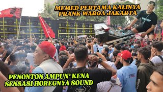 BREWOG PERTAMA KALINYA PRANK WARGA JAKARTA BEGINI REAKSINYA SAMPAI AMPUN²‼️