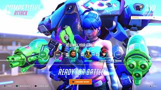 D.va Makes D.va... LOCK TF IN?! (6v6) (Overwatch 2)