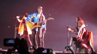 Scorpions - Send Me An Angel - Madrid 8 Marzo 2014