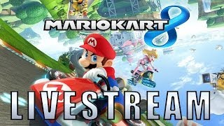 Mario Kart 8 Livestream