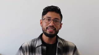 Harmony Project Hispanic and Latino Heritage Month Employee Spotlight - Axel Mejia-Juarez