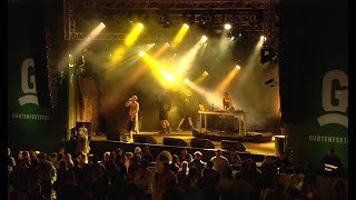 WIPE OUT (Sensu-Remix) - Cinnay | LIVE Performance at Gurten Festival 2023