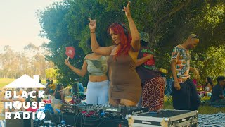 R&B + Soulful House in the Park | Black House Radio