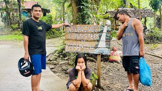 Tinago Falls with cousins 😂