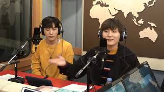 190422 Super Kpop K-Star & Live with Sungmin, Lex & Seongri