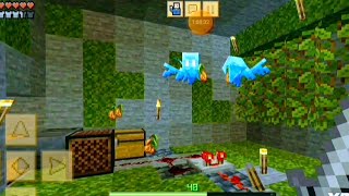 Minecraft: Granja de Moras Luminosas 🫐🌟🍇