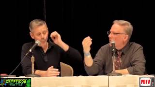 Crypticon Seattle 2014 Finale