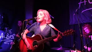 WHISKEY - GINA LARNER, LIVE AT THE PRINCE ALBERT, BRIGHTON