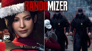 RE4 Randomizer Has Come To SEPARATE WAYS