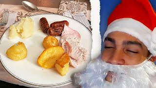 Reacting To Irish Christmas Dinners