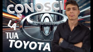 GUIDA TOYOTA HYBRID: Come gestire correttamente il flusso di energia e consumare di meno!