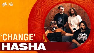 HASHA 'Change' - LIVE on Jam Chats