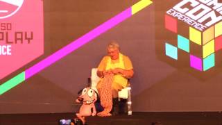 CCXP 2016 - Final Cosplay Experience: Muriel - Coragem - O Cão Covarde
