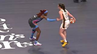 Caitlin Clark’s Logo Threes That Silenced EVERY Doubter 🔥