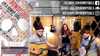 Rowdy Souls Twitch Music Livestream 06/29/2018