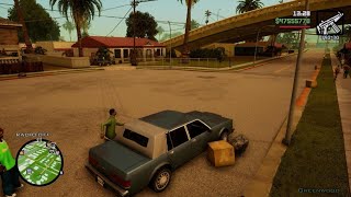 Grand Theft Auto: San Andreas – GROVE STREET HOME SWEET HOME