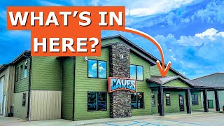 CAVES Shop Tour with Ethan | September 2023
