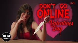 Don't Go Online Valentine's Day | Short Horror Film