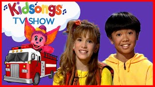 Kidsongs TV Show - Safety First!
