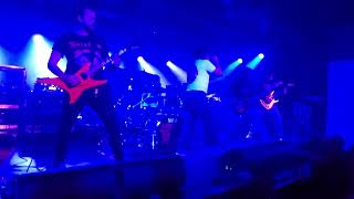 Pest Control - Enjoy The Show Live at Newcastle University 01/09/2023