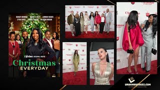 UB Spotlight: 'Christmas Everyday' Cast Talk Lifetime Film