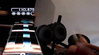 Hands Down- Rock Band 2 Expert Drums 100% FC [Team KOX]