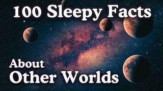 The Most Relaxing Facts About Planets to Fall Asleep To