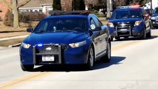 Wisconsin State Patrol | Tribute to State Trooper Casper