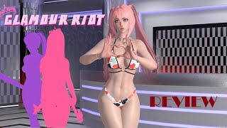 Glamour Riot Review - Beauty contestants fighting to the death