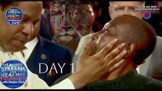 CHRIS OYAKHILOME 🇳🇬 - July 18th 2025 Day 1 Nigeria   @WatchPastorChris