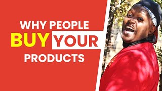 Why People Buy From You