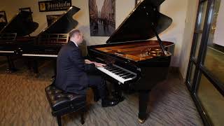 Fuerich Grand Model 227 Grand Piano - Classic Pianos Bellevue