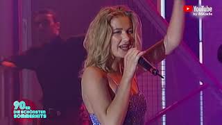 Whigfield   Saturday Night Live TOTP BBC 1994