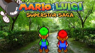 [Fan Edit] The Mario Bros. Visit Chucklehuck Woods