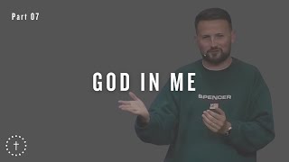 The Way of Jesus - God In Me